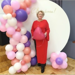 Светлана Пензева, 27.01, Курск