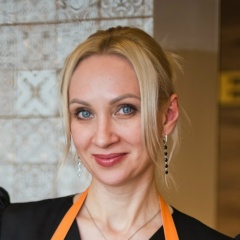 Ольга Смоленская, 18.08, Москва