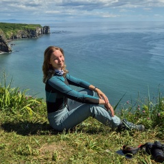 Ольга Деева, 07.01, Москва