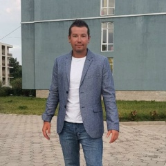 Сергей Кочубей, 27.05, Москва