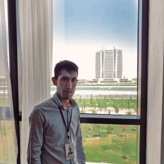 Меха Хайдаров, 06.05.1991