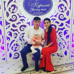 Гулнур Мейрамбеккызы, 16.11.1990, Сарысу