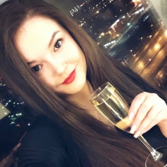 Олеся Семенова, 20.09, Москва