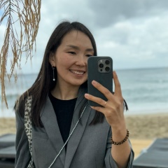 Ханда Раднатарова, Новосибирск