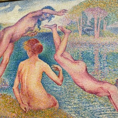 Анна Кузовлева, 17.01, Paris