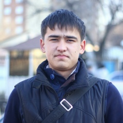 Султан Амангелдиев, 01.10, Алматы