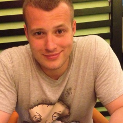 Михаил Чернобай, 30.09.1987, Днепр (Днепропетровск)