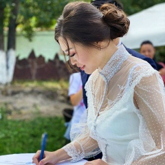 Дарина Тамен, 29.12.1992, Алматы