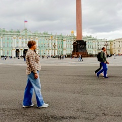 Светлана Паксюткина, 18.06, Санкт-Петербург