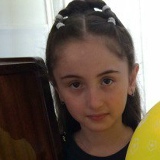 Сабина Гарашова, 10.07.2001, Баку
