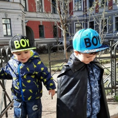 Нина Воскресенская-Черных, 01.12, Санкт-Петербург