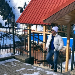 Эмиль Оморов, 29.12.1993, Астана