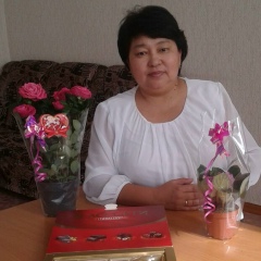 Айнаш Ашимова, Караганда