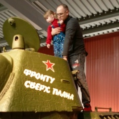 Виталий Веснин, 29.08, Санкт-Петербург