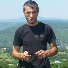 Саламбек Эскербиев, 23.09.1979, Грозный