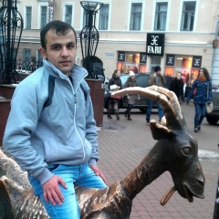 Данила Джалилов, 11.12.1991