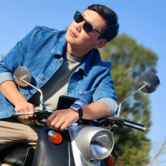 Zhandos Seidalin, 23.03, Алматы