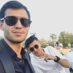 Maksud Mansurov, 10.03, Shanghai