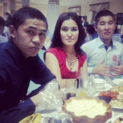 Tileukabyl Kadyrov, Астана