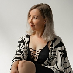 Ольга Калабина, 08.04.1989, Самара