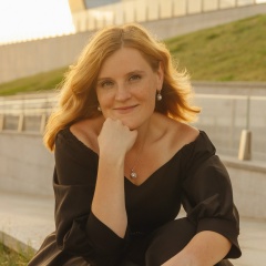 Александра Варягина, 29.04, Санкт-Петербург