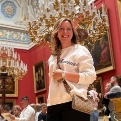 Анна Горская, 12.01.1985, Екатеринбург