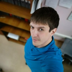 Дмитрий Дмитриченко, 08.11, Омск