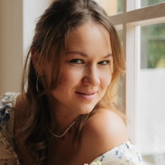 Евгения Леснова, 22.12.1990, Москва