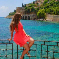 Екатерина Бокерия, Санкт-Петербург