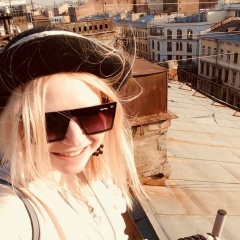 Валерия Котова, 03.02, Санкт-Петербург