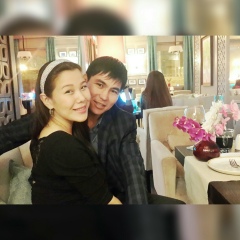 Vini Rakhova, Атырау