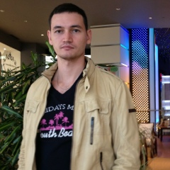 Ренат Садыков, 23.01.1985, Казань