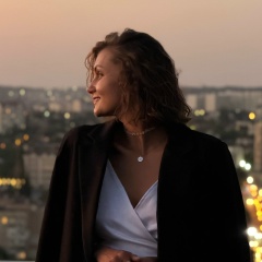 Юля Уманская, 03.08