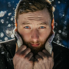 Даниил Косых, 01.12.1993, Красноярск