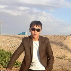 Медетбек Абдуллаев, 01.05, Жанаозен