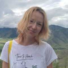 Лариса Андронова, 14.10.1985, Томск