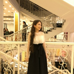 Zhibek Kusmanova, 06.05.2001, Алматы