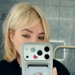 Мария Михайлова, 25.12, Москва