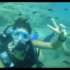 Суна Мамутова, Алматы