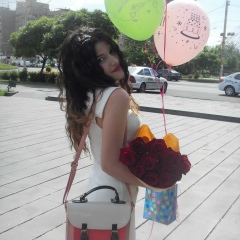 Ирина Мельниченко, 13.05, Ереван