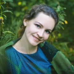 Анна Буланова, 19.12, Тюмень
