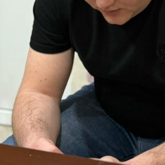 Артур Циркунов, 14.09