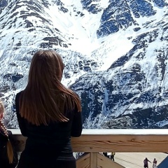 Елена Антонова, 01.09, Москва