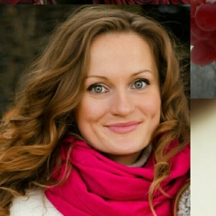 Анна Смалюга, 17.12.1987, Киев