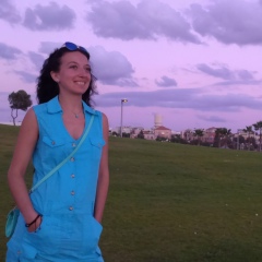 Анна Бескоровайная, 29.07, Киев