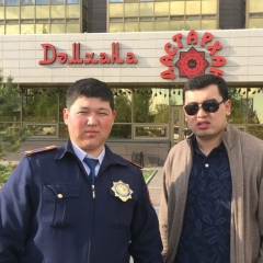 Ersultan Bobey, 02.11, Шымкент