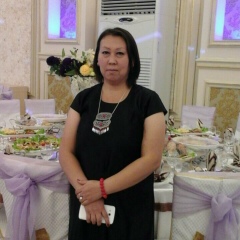 Karligash Parimbekova, 22.02.1975