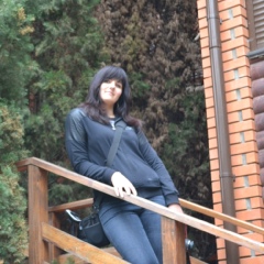 Анна Найденова, 03.08, Киев