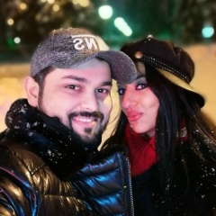 Николай Лекарев, 24.02, Москва