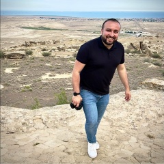 Низами Аллазов, Баку